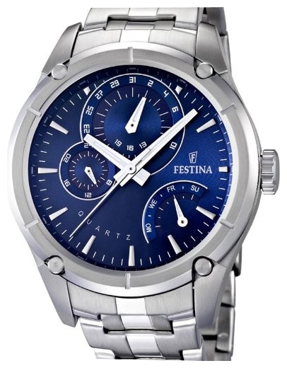 Wrist watch Festina F16669/4 for Men - picture, photo, image