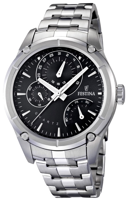 Wrist watch Festina F16669/6 for Men - picture, photo, image