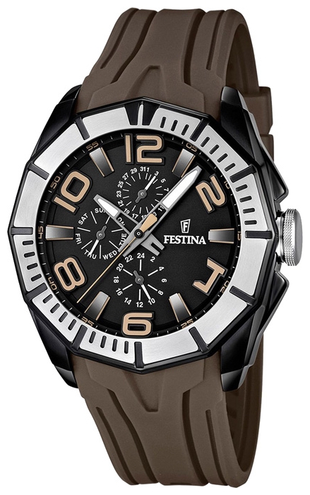 Wrist watch Festina F16670/2 for Men - picture, photo, image