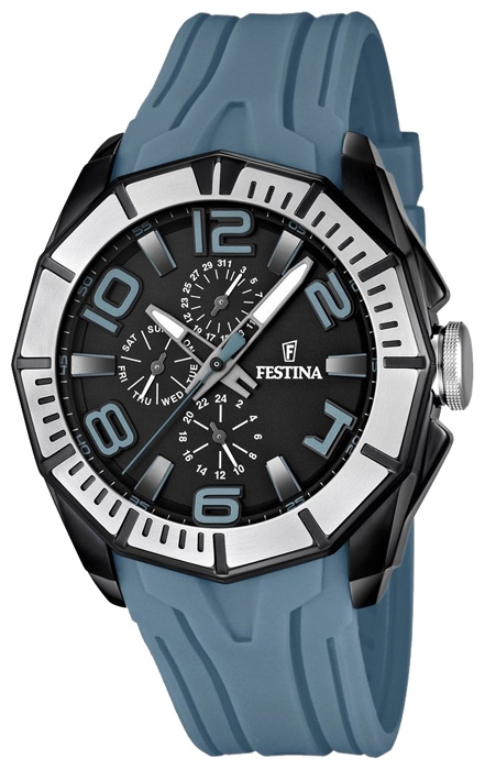 Wrist watch Festina F16670/4 for Men - picture, photo, image