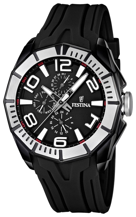 Wrist watch Festina F16670/8 for Men - picture, photo, image