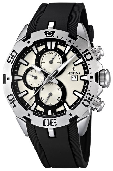 Wrist watch Festina F16672/1 for Men - picture, photo, image