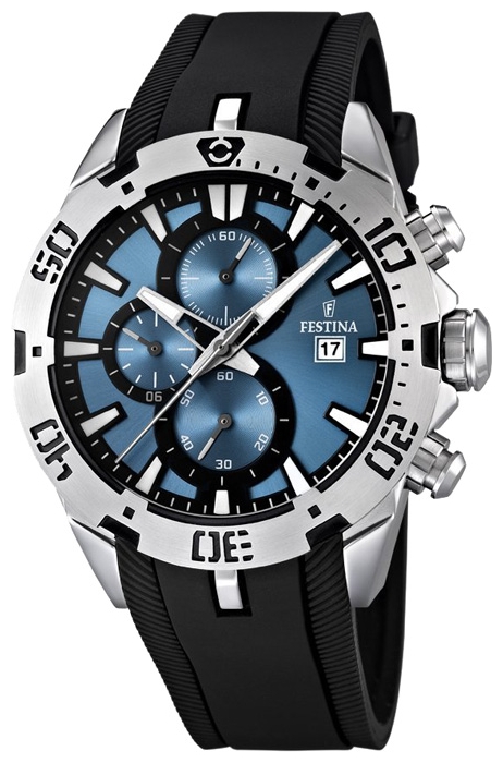 Wrist watch Festina F16672/3 for Men - picture, photo, image