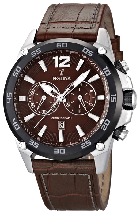 Wrist watch Festina F16673/3 for Men - picture, photo, image