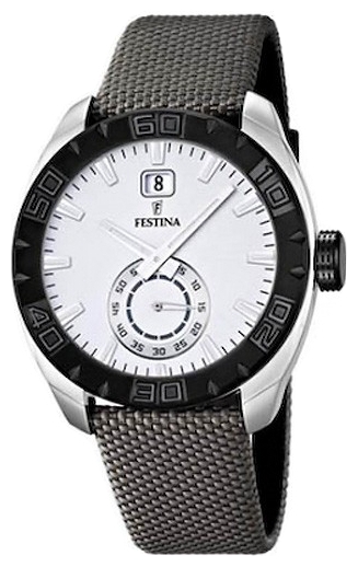 Wrist watch Festina F16674/1 for Men - picture, photo, image