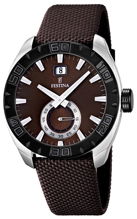 Wrist watch Festina F16674/3 for Men - picture, photo, image
