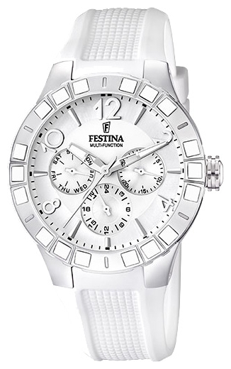 Wrist watch Festina F16675/1 for women - picture, photo, image