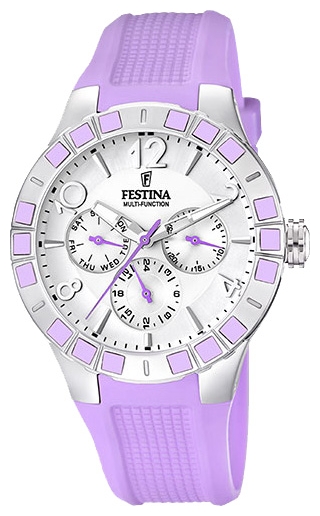 Wrist watch Festina F16675/2 for women - picture, photo, image