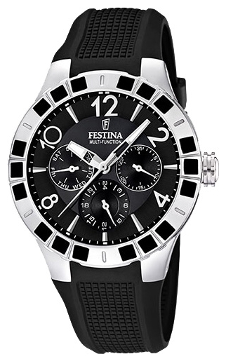 Wrist watch Festina F16675/3 for women - picture, photo, image