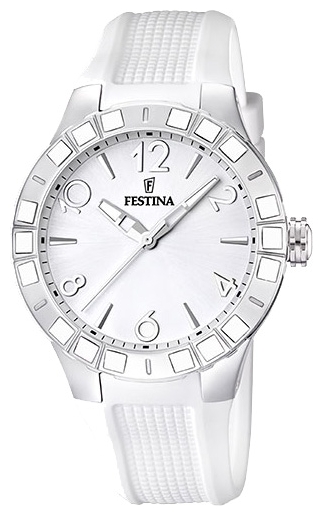 Wrist watch Festina F16676/1 for women - picture, photo, image