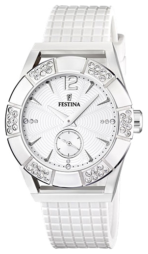 Wrist watch Festina F16677/1 for women - picture, photo, image