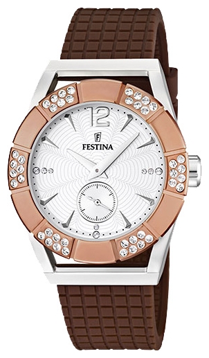 Wrist watch Festina F16677/2 for women - picture, photo, image