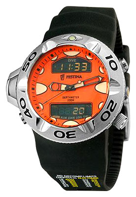 Wrist watch Festina F6703/3 for Men - picture, photo, image