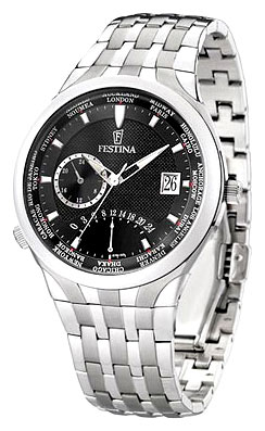 Wrist watch Festina F6761/3 for Men - picture, photo, image