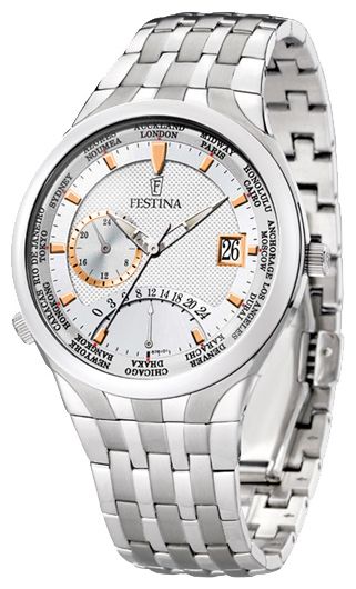 Wrist watch Festina F6761/4 for Men - picture, photo, image