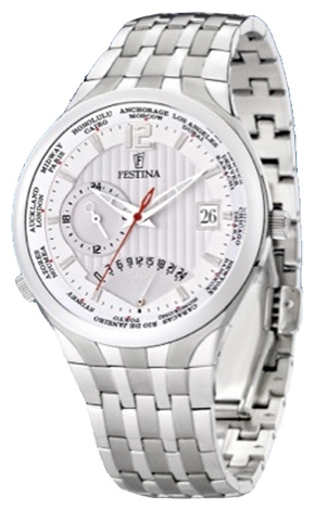 Wrist watch Festina F6761/6 for Men - picture, photo, image