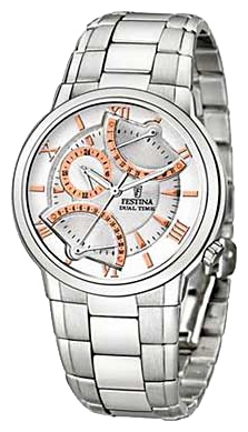 Wrist watch Festina F6790/4 for Men - picture, photo, image