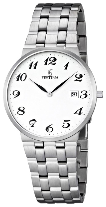 Wrist watch Festina F6825/4 for Men - picture, photo, image