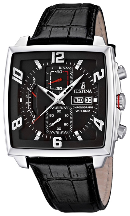 Wrist watch Festina F6826/3 for Men - picture, photo, image