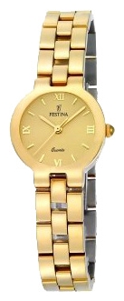 Wrist watch Festina F8971/2 for women - picture, photo, image