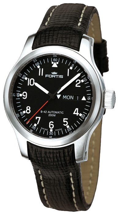 Wrist watch Fortis 645.10.11LF.01 for Men - picture, photo, image