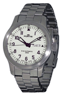 Wrist watch Fortis 645.10.12M for Men - picture, photo, image