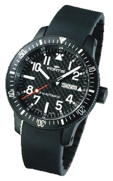 Wrist watch Fortis 647.28.71.K for men - picture, photo, image