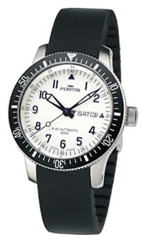 Wrist watch Fortis 648.10.12K for Men - picture, photo, image