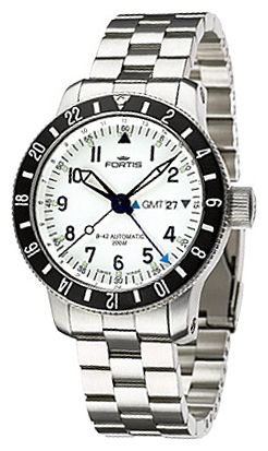 Wrist watch Fortis 650.10.12.M for Men - picture, photo, image