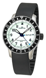 Wrist watch Fortis 650.10.12K for Men - picture, photo, image