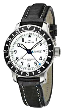 Wrist watch Fortis 650.10.12L.01 for men - picture, photo, image