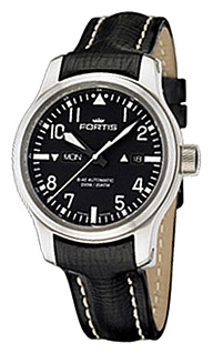 Wrist watch Fortis 655.10.11LF.01 for men - picture, photo, image