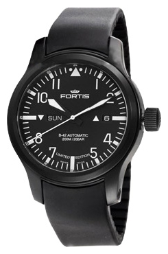 Wrist watch Fortis 655.18.81K for Men - picture, photo, image