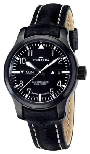 Wrist watch Fortis 655.18.81L.01 for Men - picture, photo, image