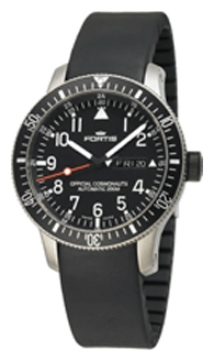 Wrist watch Fortis 658.27.11K for men - picture, photo, image