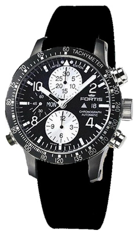 Wrist watch Fortis 665.12.71 K for Men - picture, photo, image