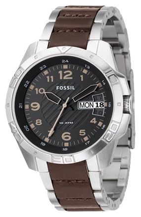 Wrist watch Fossil AM4319 for men - picture, photo, image