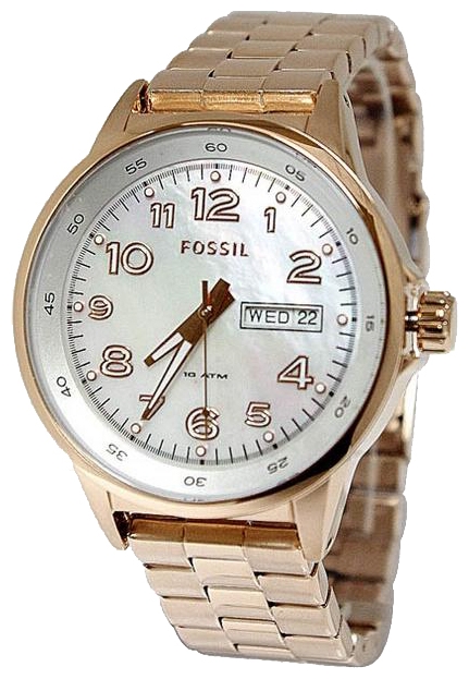 Wrist watch Fossil AM4334 for women - picture, photo, image