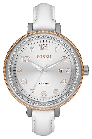 Wrist watch Fossil AM4362 for women - picture, photo, image