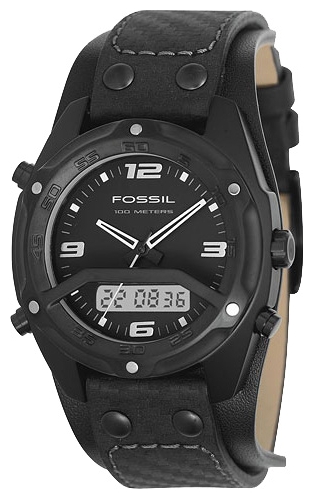 Wrist watch Fossil BQ9297 for Men - picture, photo, image
