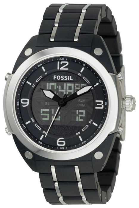 Wrist watch Fossil BQ9381 for Men - picture, photo, image