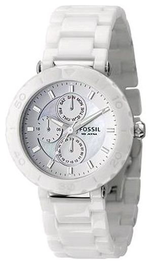 Wrist watch Fossil CE1000 for women - picture, photo, image
