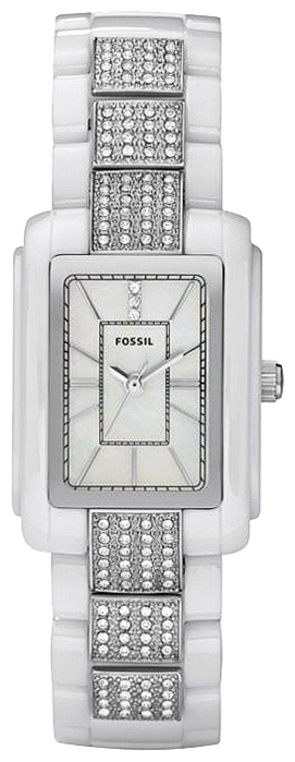 Wrist watch Fossil CE1015 for women - picture, photo, image
