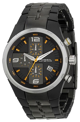 Wrist watch Fossil CH2490 for Men - picture, photo, image