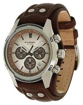 Wrist watch Fossil CH2565 for Men - picture, photo, image