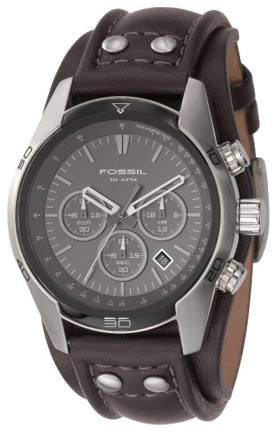 Wrist watch Fossil CH2586 for Men - picture, photo, image