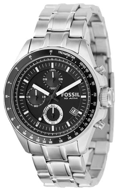 Wrist watch Fossil CH2600 for men - picture, photo, image