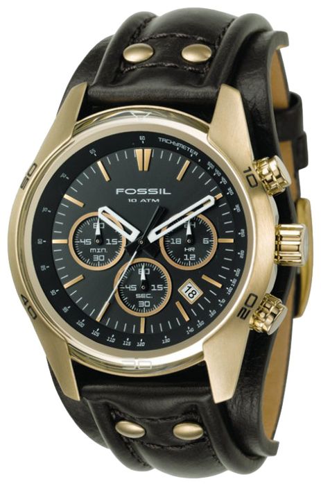 Wrist watch Fossil CH2615 for Men - picture, photo, image