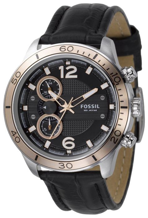 Wrist watch Fossil CH2621 for Men - picture, photo, image