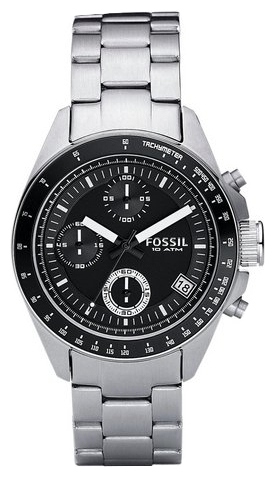 Wrist watch Fossil CH2642 for Men - picture, photo, image